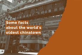 We did not find results for: Some Facts About The World S Oldest Chinatown