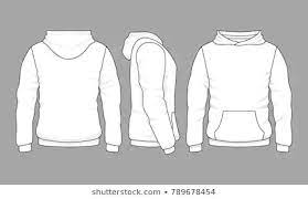 Sweatshirt Template Google Search Hoodie Vector Hoodie Template Hoodie Outline