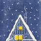 Handmade Linocut Holiday Cards with Charlotte Holt event in Philadelphia, PA