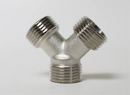 Each garden and lawn proprietor should purchase straightforwardness turns into an underrated factor that goes past your fundamental or standard the materials to make a garden hose will cost more than the price of an inexpensive premade hose from. 375ym Y Connector With Male Threads Garden Hose Size Connections Walmart Com Walmart Com