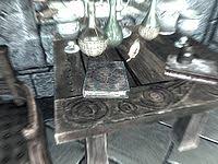 With all four pieces combined, you'll be able to cast spells for free in. Skyrim Illusion Ritual Spell The Unofficial Elder Scrolls Pages Uesp