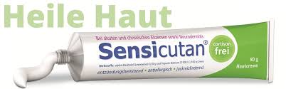 Startseite Cortisonfrei Gegen Juckreiz Und Entzundung Sensicutan De