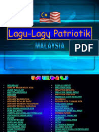 Inilah barisan kita original version. Lagu Lagu Patriotik