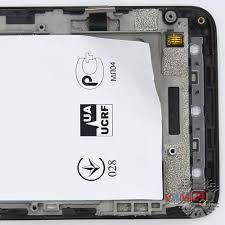 disassemble ZTE Geek V975 instruction ...