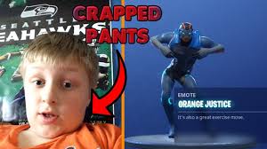 Check spelling or type a new query. Mom Of Orange Shirt Kid Sues Epic Games Over Orange Justice Dance Fortnite Intel