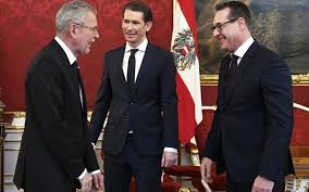 Hc strache rap 2013 „steht auf, wenn ihr für hc seid! Heinz Christian Strache From Neo Nazi Youth To Austria S Next Vice Chancellor The Times Of Israel