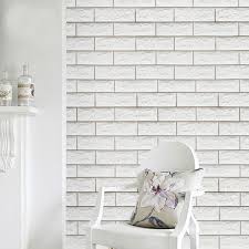 Find & download free graphic resources for brick wall. White Bricks Wallpaper Self Adhesive Wallpaper Waterproof Pvc With Glue Plain Wall Stickers Renovation Background Sticker For Home White European Realistic Wall Bricks Lazada Ph