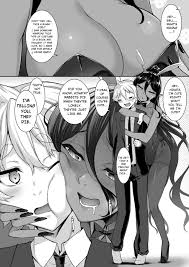 Futa on Male] Chotto dake Ai ga Omoi Dark Elf ga Isekai kara Oikakete Kita  4 Hentai Manga by Nakano Sora | Futapo!