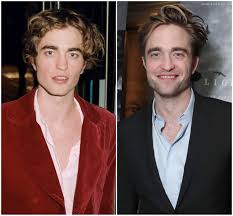 Robert Pattinson S Transformation From Twilight To Now See Pics Robert pattinson recent and upcoming movie credits: robert pattinson s transformation from