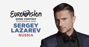 Sergey Lazarev You Are The Only One Russian Version Listen To The Russian Entry You Are The Only One By Sergey Lazarev Esc Plus Sergey Lazarev Eurovision Eurovision Song Contest