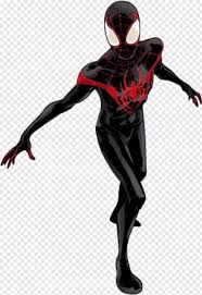 A collection of the top 62 miles morales wallpapers and backgrounds available for download for free. Miles Morales Ultimate Spiderman Miles Morales Suit Png Download 298x433 3352532 Png Image Pngjoy
