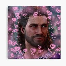 Gale Bg3 Canvas Prints for Sale