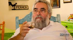 Pedro Luis Ferrer: Me quedan muchos fósforos