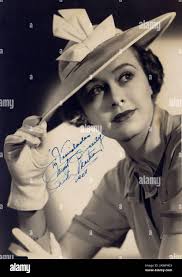 Ruth model hi-res stock photography and images