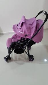 6 jalan pju 7/3 mutiara damansara, 47800 p.j, malaysia phone : Preloved Combi Well Comfort Stroller Purple Sold Preloved For Less Malaysia