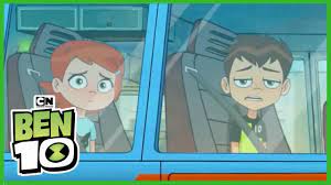 Ben 10 เบ็นเท็น | The Rustbucket Compilation (พากย์ไทย) | Cartoon Network -  BiliBili