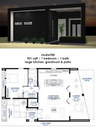 In addition, spg's carefully conceived rooftop addition which maximizes the home's size at 5300 sf was called. Small House Plans 61custom Contemporary Modern House Plans
