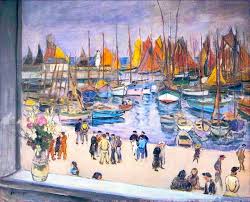 Pin On Henri Lebasque French Impressionist