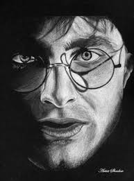 19 Black paper drawing ideas