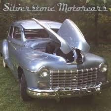 Image result for Fortress Gray 1947 Dodge