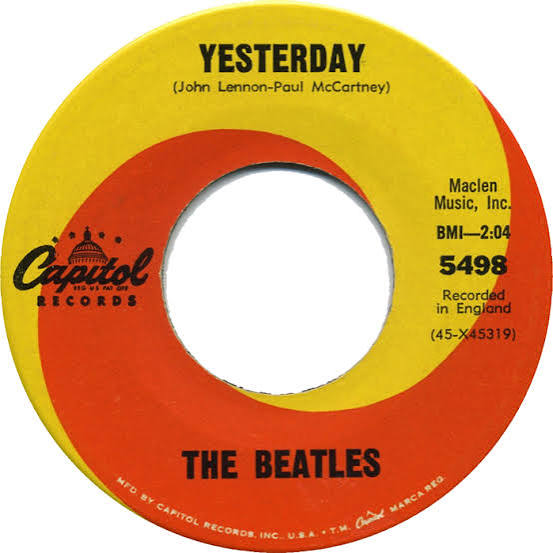 Yesterday, Today, and Always: Celebrating 60 Years of the Most Covered Song in Pop Music History – USA Radio Museum