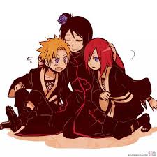 Konan Yahiko And Nagato Naruto Anime Naruto Naruto Naruto Images