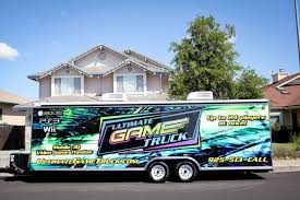 A video game truck party is the perfect entertainment idea. Game Truck Offers The Ultimate Video Game Party Experience Arts Entertainment Thepress Net