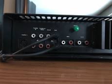It's a behemoth of an integrated amp with plenty of inputs, a remote and an onboard dac. Musical Fidelity Synthesis Heavy Duty Integrated Amplifier For Sale Canuck Audio Mart