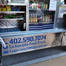 La Gaviota Food Truck — Mexican restaurant food truck in Omaha, Nebraska