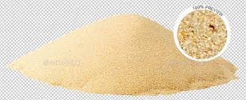 Pile Of Sand Typography Design Sand Design