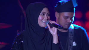 Siti nordiana terus mencintai akustik. Cinta Hanya Sandaran Siti Nordiana Shazam