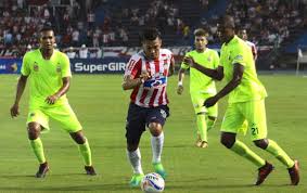 El compromiso será transmitido por win sports +. Envigado Goleo A Junior En El Metropolitano