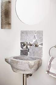 By kelsey mulvey updated august 13, 2019. 46 Small Bathroom Ideas Small Bathroom Design Solutions
