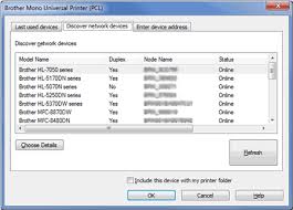 This windows utility downloads, installs, and updates your hl 5250dn drivers automatically, preventing you from installing the wrong driver for your os. Use The Universal Printer Driver For Pcl Brother