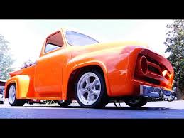 Image result for Vermilion 1954 Ford Truck