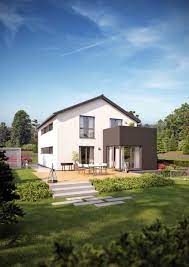 fertighaus medley 3 0 300 b mit 2 15 m kn von fingerhaus haus architektur haus grundriss