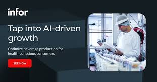 inforemployee #foodtech #ai #supplychainsolutions
