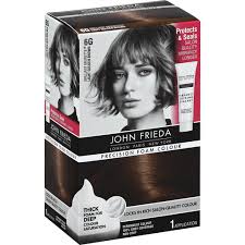 John Frieda Precision Foam Color Brilliant Brunette® 3N Deep Brown-Black  Hair Color Kit, 1 Ct - Ralphs