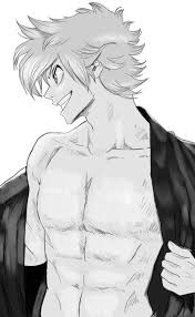  Grown Up Asta By Deviantart Artiest Ackerley Blackclover In 2021 Black Clover Manga Black Clover Anime Dark Anime