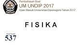 Pembahasan um undip 2018 fisika. Pembahasan Um Undip 2018 Fisika No 71 76 Pejuang Mandiri Youtube
