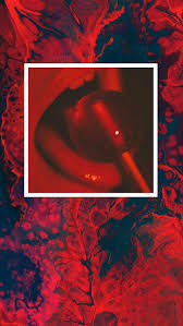 Red generally signifies everything from love to anger, from power to danger, but also happiness and celebration. Duplicity In 2021 Red Aesthetic Grunge Poster Drawing Dark Wallpaper