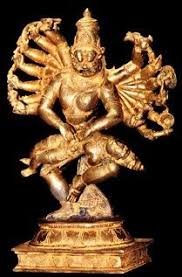 Shodasha Bahu Narasimha Devaru Srs Mutt Mantralayam God Pictures Lion Sculpture Pictures