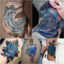 Rose tattoo with stem writing. Best 100 Rose Tattoo Ideas Rose Tattoos Ideas With Meaning