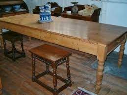Image Result For Antique Pine Farmhouse Table Table Farm Table Rustic Dining