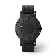Eone Bradley Black Unisex Kol Saati Taksitli Satin Al Erkek Saat Siyah Saatler Saatler