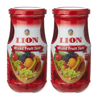 LOIN JAM 500G BUY1 GET1