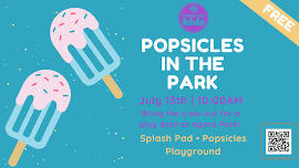 Redeemer Kids Popsicles in the Park
