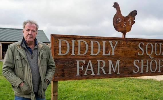 Jeremy Clarkson's Diddly Squat Farm set to host Cereals 2026 | Farm News |  Farmers Guardian