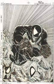 Amazing Spider Man 316 By Todd Mcfarlane Spiderman Art Comic Art Comic Books Art
