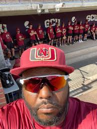 We here at Grand Canyon university. We about to get busy. USA championships  15u